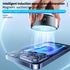 Suction Magnetic Phone Wireless Car Mount Charger - Strong Vacuum Suction for Car, Gym, Mirror, Shower Phone Holder