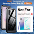 Hualele Galaxy Note 10 Case Waterproof, Built-in Lens & Screen Protector, Rugged Heavy Duty IP68 Underwater