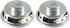 2PCS 1.5" 4Ohm 3W DIY Small Full Range Audio Speaker Stereo Woofer Loudspeaker for Arduino and DIY Speaker