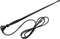 Marine Black AM-FM Rubber Ducky Antenna Kit - AntennaMastsRus for ATV, Boat, Camper, Motorhome, RV, Yacht