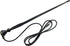Marine Black AM-FM Rubber Ducky Antenna Kit - AntennaMastsRus for ATV, Boat, Camper, Motorhome, RV, Yacht