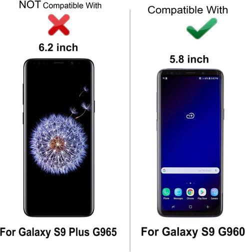 Galaxy S9 Battery Replacement Kit - Samsung Galaxy S9 EB-BG960 EB-BG960ABA G960U G960F G960W 3000mAh