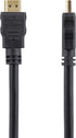 4K 6ft (2m), 4K30Hz, 10.2 1.4 StarTech.com HDMI Monitor Cable, High speed Gbps UHD HDMI Cord for Displays, TVs