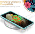 Esdot for Samsung Galaxy S21 Ultra Case, Military Grade 21ft Drop Test Rugged Cover with Fashionable Designs for Women