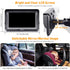 1080P Setup, DoHonest Baby Car Camera HD - Rear-Facing Car Baby Monitor with Night Vision, Adjustable View Angle, Easy