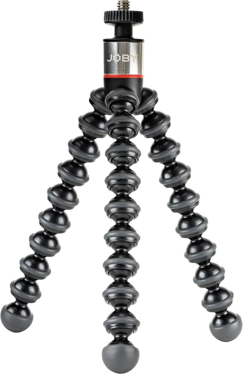 JOBY GorillaPod 325: Flexible Compact Tripod for Compact Cameras and Devices up to 325 Grams