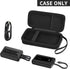 Boobowl (20K/10K 30W), Protective Case for Anker Zolo Power Bank with Mesh Pocket & Detachable Strap-Compact Storage