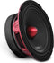 DS18 PRO-X6.4BM Loudspeaker, 6.5", Midrange, 500W Max, Premium Quality Audio Door Speakers for Car or Truck
