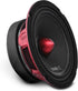 DS18 PRO-X6.4BM Loudspeaker, 6.5", Midrange, 500W Max, Premium Quality Audio Door Speakers for Car or Truck