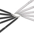 32 Pieces Stylus Pen for Touch Screens - 2 in 1 Universal Ballpoint Fine Tip Metal Pens, Black Ink for Most Capacitive