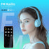 CONODO Mp3 128GB Mp3 64GB Player Bluetooth with Speaker,HiFi Sound Music Player with Bluetooth,FM Radio, Recorder