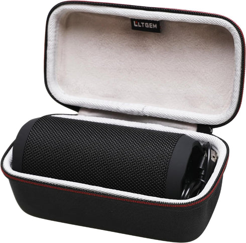 LTGEM Hard Storage Case for EDUPLINK Waterproof Portable Bluetooth Speaker, Travel Protective Carrying Bag