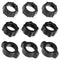 Skrfren 9 Pack 17mm Ball-Adapter Fixed Adapter, Phone Holder Tightening Nut Replacement Head