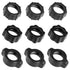 Skrfren 9 Pack 17mm Ball-Adapter Fixed Adapter, Phone Holder Tightening Nut Replacement Head