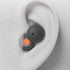 ALXCD Earbuds Studs Compatible with Sony Linkbuds WF-L900, 5 Pairs Soft Silicone Noise Isolation Earbuds in 5 Colors,