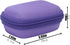 khanka Hard Travel Case for iWALK Small Portable Charger 3350mAh 4500mAh 4800mAh, Case Only (Purple)
