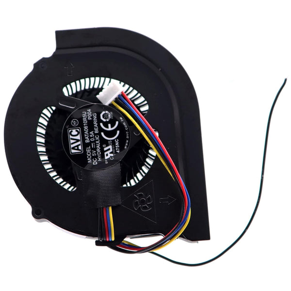 Deal4GO DC 5V/0.5A 5-pin CPU Cooling Fan 42M25M BATA0610R5U Replacement for Lenovo ThinkPad T440P Series