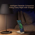 3-in-1 Wireless Charger for MagSafe Charger Stand - 45W USB-C Fast Charging Station for iPhone 14/13/12/Pro/Max/Plus
