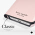 kate spade new york Wallet Folio Case for iPhone 15 Pro Max - Pale Vellum Black, Compatible with Wireless Charging