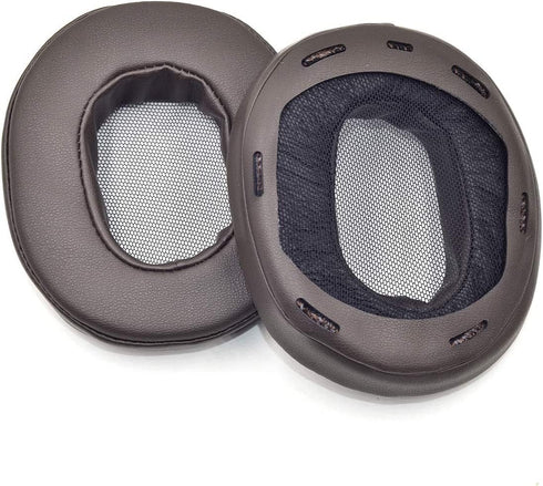 Mdr-1a Ear Pad Replacement Accessories Compatible with Sony MDR 1ADAC 1ABT Headset (Brown)