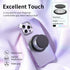 Grippopso 16 15 14 13 12 for Magsafe Phone Grip, Magnetic Phone Grip Holder, Magnetic Collapsible Expandible Mobile