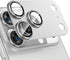 Tensea for iPhone 17 Pro Max Camera Lens Protector, Metal Aluminum Alloy