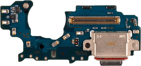 USB Charger Dock Connector Replacement for Samsung Galaxy Z Flip 3 5G SM-F711U USB Charging Port Flex Cable