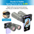 APEXEL Telescope Phone Adapter, Binocular Photo Adapter for Android & iPhone, Includes Bluetooth Shutter Remote