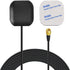 BINGFU Vehicle Waterproof Active GPS Navigation Antenna with SMA Male Connector for Car