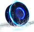 Portable Bluetooth Speaker with HiFi Stereo Sound, IP7 Waterproof with Suction Cup for Outdoor and Shower Use
