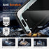 ?2+2 Pack? Privacy Screen Protector and Camera Lens Protector for iPhone 15 Pro Max, 9H Hardness Tempered Glass