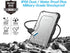 ineo 2.5" USB 3.0 Type-A Rugged Waterproof External Hard Drive Enclosure for SATA HDD/SSD