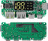 3pcs Lithium Battery Charger Board with LED Dual USB 5V 2.4A Micro/Type-C Mobile Power Bank Charging Module Circuit
