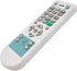 7N900901/ RD-445E Projector Remote Control for NEC LT25, LT30, LT35, NP300, NP305, NP310, NP40, NP400, NP405, NP41, NP410, NP410W, NP50, NP500, NP500W, NP500WS, NP510, NP510W, NP510WS, NP52