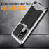 Aluminum Metal Waterproof Case for Samsung Galaxy S22 Ultra 5G, Shockproof Military Heavy Duty Protector with Sliding