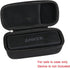 Hermitshell Hard EVA Travel Case for Anker SoundCore 2 Portable Bluetooth Speaker