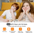 RUIZU 64GB MP3 Player for Kids, Cute Panda Portable Music Player with Bluetooth 5.3, FM Radio, Voice Recorder