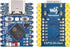 waveshare 2 PCS ESP32-S3 Mini Development Board, 2.4GHz Wi-Fi, Bluetooth 5 Support, USB Type-C Port