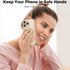 Allengel Magnetic Phone Ring Grip Holder, Compatible with MagSafe for iPhone 15/14 Pro Max and 12 Series