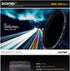 Zomei 77mm Ultra Slim ND2-ND400 Fader Variable Neutral Density Adjustable ND Lens Filter