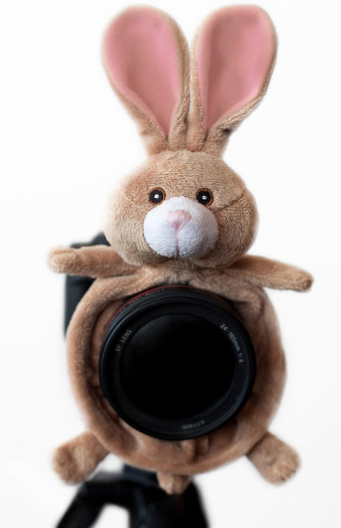 BUN001 Camera Lens Stand (Brown)