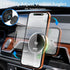acer Qi2.2 25W 45W Adapter,360Rotation 17/16/15/14/13 Gadget for MagSafe Car Mount Charger,Wireless Car Charger