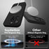 Magnetic iPhone 13 Pro Case, Compatible with MagSafe, Silicone Shockproof Protective Phone Case with Full Camera