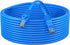 Cables Direct Online Cat6 3FT Ethernet Patch Cable, 550Mhz, Compatible with PC, Laptop, Router, Blue