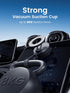 Hohosb Magsafe,360 Phone Holders for Your car,Upgraded Vacuum Magnetic Phone Holder Stand for Rotatable Zinc Alloy