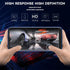 Orzero Tempered Glass Screen Protector, 3 Pack Compatible for Cricket Dream 5G, AT&T Radiant Max 5G (6.82 inch),