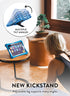 Cooper Trooper Rugged Case for 7.9, 8, 8.4, 8.7, 8.9" Tablets | Tough Kids Holder, Shock Proof Bumper Cover Bag, Stand,