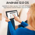 Tablet 7 inch Android 12.0, 4GB RAM, 32GB Storage, 512GB SD Expansion, Quad-core Processor, 3000 mAh Battery