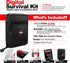 Photographic Solutions Digital Survival Kit - Type-1 (20mm) Sensor Swab, PEC-PAD Photo Wipes, E-Wipe Packet, Eclipse