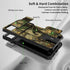 Google Pixel 8 Pro Phone Case, Slide Camera Cover with Built-in Kickstand, Camouflage Design, Shockproof